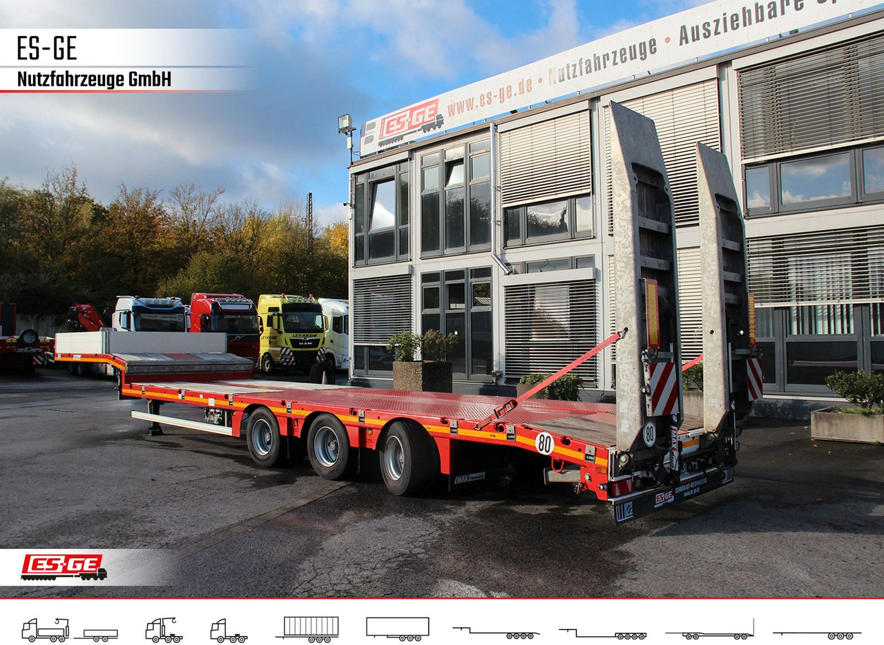 Faymonville MAX Trailer MAX100 Semi-Tieflader 1tlg. Rampen - Poluprikolica s niskim utovarivačem: slika Faymonville MAX Trailer MAX100 Semi-Tieflader 1tlg. Rampen - Poluprikolica s niskim utovarivačem Faymonville MAX Trailer MAX100 Semi-Tieflader 1tlg. Rampen - Poluprikolica s niskim utovarivačem: slika Faymonville MAX Trailer MAX100 Semi-Tieflader 1tlg. Rampen - Poluprikolica s niskim utovarivačem