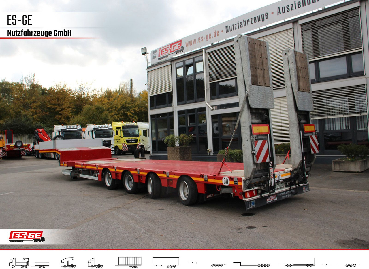 Faymonville MAX Trailer MAX100 Semi-Tieflader 205er - Poluprikolica s niskim utovarivačem: slika  Faymonville MAX Trailer MAX100 Semi-Tieflader 205er - Poluprikolica s niskim utovarivačem Faymonville MAX Trailer MAX100 Semi-Tieflader 205er - Poluprikolica s niskim utovarivačem: slika  Faymonville MAX Trailer MAX100 Semi-Tieflader 205er - Poluprikolica s niskim utovarivačem