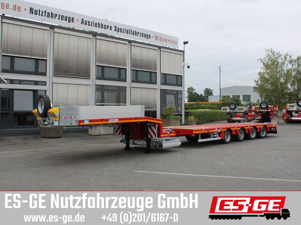 Faymonville MAX Trailer MAX100 Semi-Tieflader 205er - Poluprikolica s niskim utovarivačem: slika Faymonville MAX Trailer MAX100 Semi-Tieflader 205er - Poluprikolica s niskim utovarivačem Faymonville MAX Trailer MAX100 Semi-Tieflader 205er - Poluprikolica s niskim utovarivačem: slika Faymonville MAX Trailer MAX100 Semi-Tieflader 205er - Poluprikolica s niskim utovarivačem