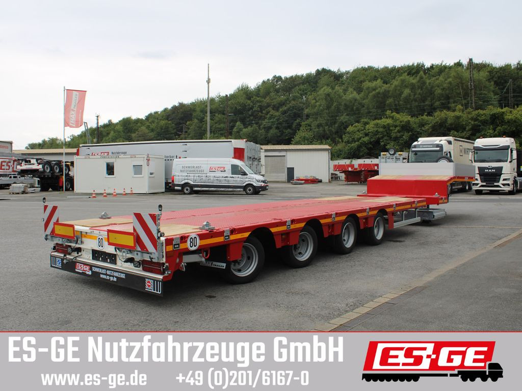 Faymonville MAX Trailer MAX100 Semi-Tieflader 205er - Poluprikolica s niskim utovarivačem: slika Faymonville MAX Trailer MAX100 Semi-Tieflader 205er - Poluprikolica s niskim utovarivačem Faymonville MAX Trailer MAX100 Semi-Tieflader 205er - Poluprikolica s niskim utovarivačem: slika Faymonville MAX Trailer MAX100 Semi-Tieflader 205er - Poluprikolica s niskim utovarivačem