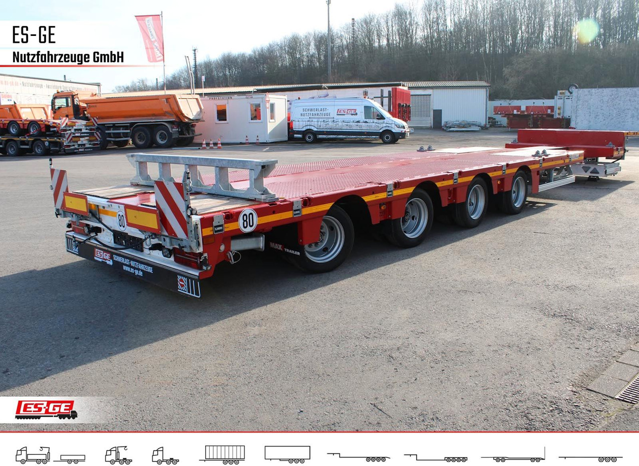 Faymonville MAX Trailer MAX100 Semi-Tieflader - Poluprikolica s niskim utovarivačem: slika Faymonville MAX Trailer MAX100 Semi-Tieflader - Poluprikolica s niskim utovarivačem Faymonville MAX Trailer MAX100 Semi-Tieflader - Poluprikolica s niskim utovarivačem: slika Faymonville MAX Trailer MAX100 Semi-Tieflader - Poluprikolica s niskim utovarivačem