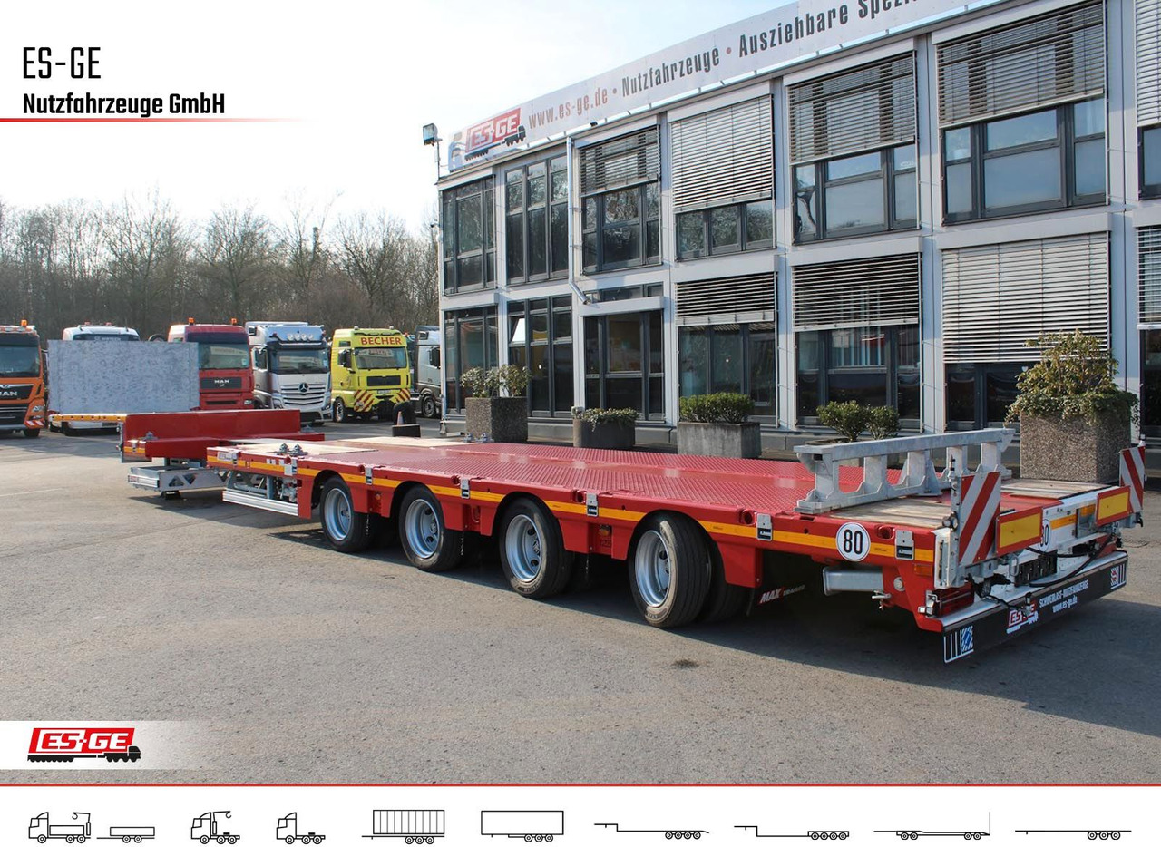 Faymonville MAX Trailer MAX100 Semi-Tieflader - Poluprikolica s niskim utovarivačem: slika Faymonville MAX Trailer MAX100 Semi-Tieflader - Poluprikolica s niskim utovarivačem Faymonville MAX Trailer MAX100 Semi-Tieflader - Poluprikolica s niskim utovarivačem: slika Faymonville MAX Trailer MAX100 Semi-Tieflader - Poluprikolica s niskim utovarivačem