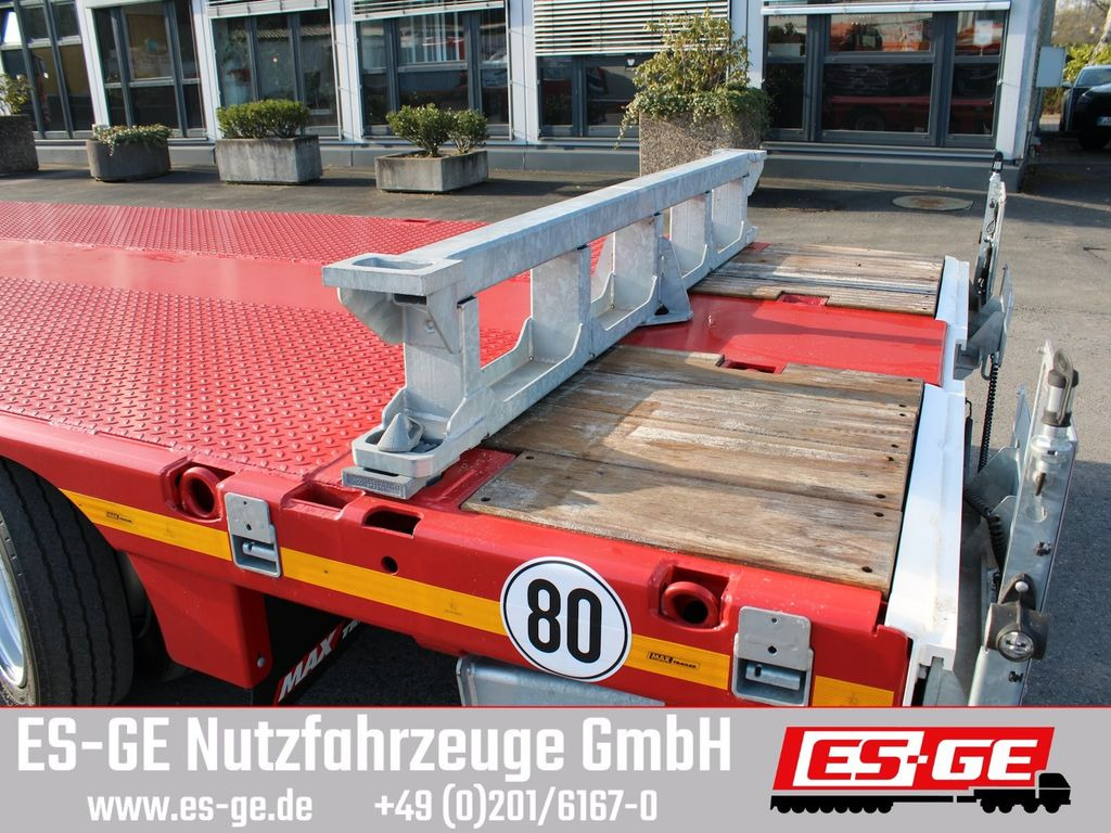 Faymonville MAX Trailer MAX100 Semi-Tieflader - Poluprikolica s niskim utovarivačem: slika Faymonville MAX Trailer MAX100 Semi-Tieflader - Poluprikolica s niskim utovarivačem Faymonville MAX Trailer MAX100 Semi-Tieflader - Poluprikolica s niskim utovarivačem: slika Faymonville MAX Trailer MAX100 Semi-Tieflader - Poluprikolica s niskim utovarivačem