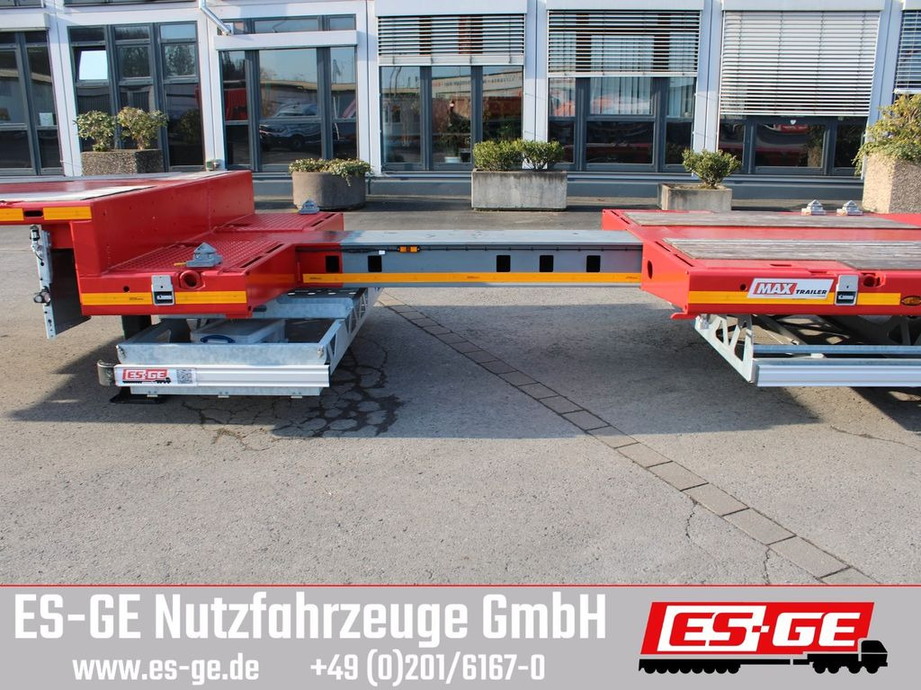Faymonville MAX Trailer MAX100 Semi-Tieflader - Poluprikolica s niskim utovarivačem: slika Faymonville MAX Trailer MAX100 Semi-Tieflader - Poluprikolica s niskim utovarivačem Faymonville MAX Trailer MAX100 Semi-Tieflader - Poluprikolica s niskim utovarivačem: slika Faymonville MAX Trailer MAX100 Semi-Tieflader - Poluprikolica s niskim utovarivačem