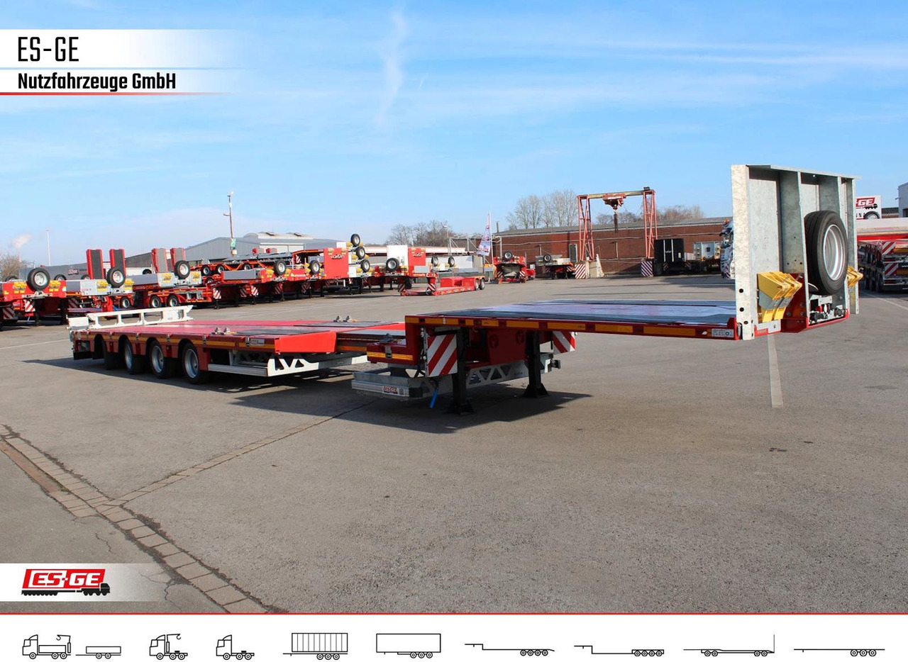 Faymonville MAX Trailer MAX100 Semi-Tieflader - Poluprikolica s niskim utovarivačem: slika Faymonville MAX Trailer MAX100 Semi-Tieflader - Poluprikolica s niskim utovarivačem Faymonville MAX Trailer MAX100 Semi-Tieflader - Poluprikolica s niskim utovarivačem: slika Faymonville MAX Trailer MAX100 Semi-Tieflader - Poluprikolica s niskim utovarivačem