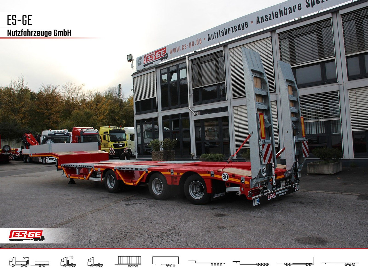 Faymonville MAX Trailer MAX100 Semi-Tieflader Radmulden - Poluprikolica s niskim utovarivačem: slika Faymonville MAX Trailer MAX100 Semi-Tieflader Radmulden - Poluprikolica s niskim utovarivačem Faymonville MAX Trailer MAX100 Semi-Tieflader Radmulden - Poluprikolica s niskim utovarivačem: slika Faymonville MAX Trailer MAX100 Semi-Tieflader Radmulden - Poluprikolica s niskim utovarivačem