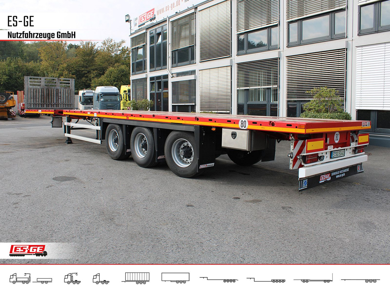 Faymonville MAX Trailer MAX200 Telesattel - Poluprikolica plato/ Otvoreni sanduk: slika  Faymonville MAX Trailer MAX200 Telesattel - Poluprikolica plato/ Otvoreni sanduk Faymonville MAX Trailer MAX200 Telesattel - Poluprikolica plato/ Otvoreni sanduk: slika  Faymonville MAX Trailer MAX200 Telesattel - Poluprikolica plato/ Otvoreni sanduk