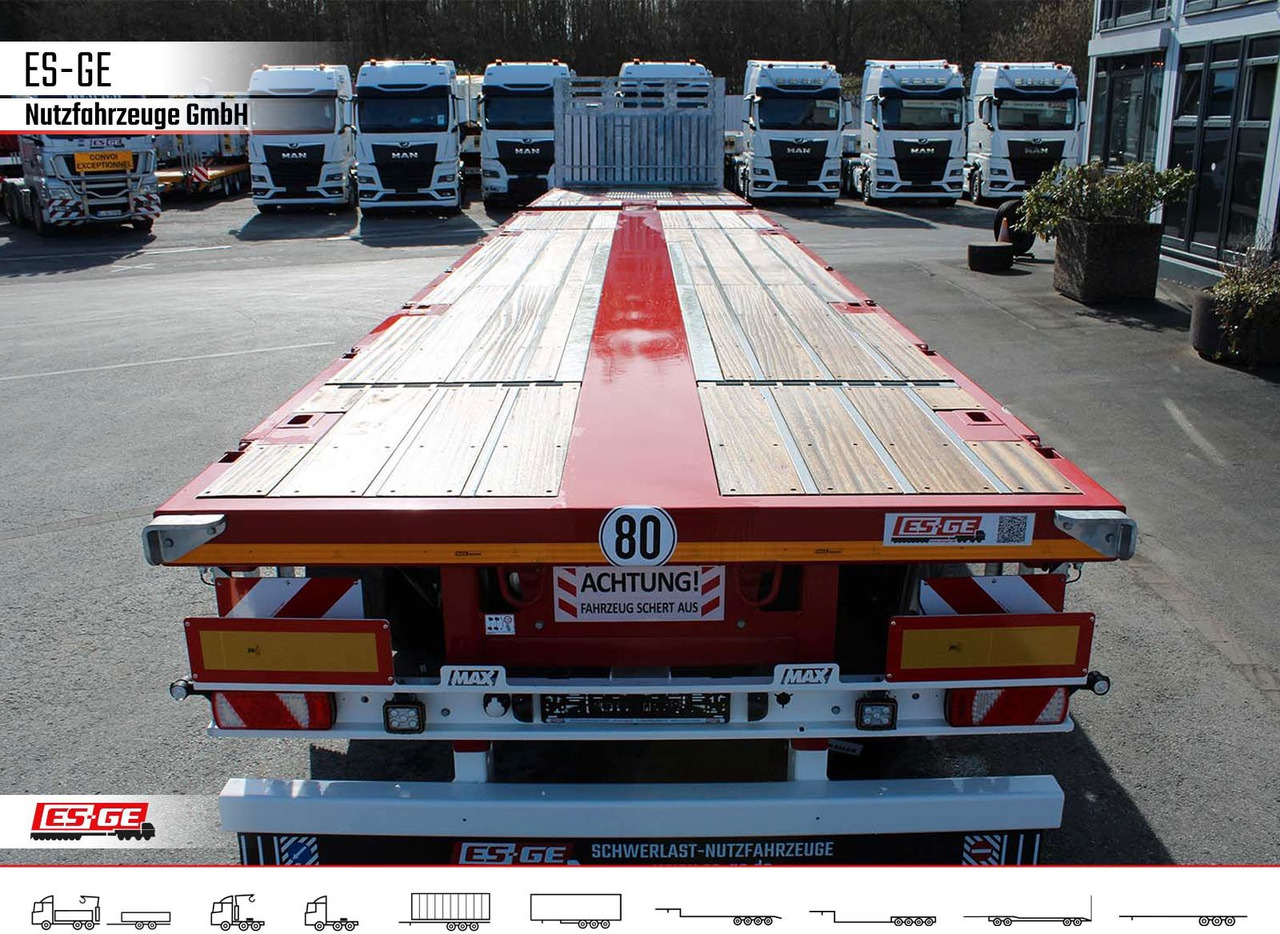 Faymonville MAX Trailer MAX210 Telesattel - Poluprikolica plato/ Otvoreni sanduk: slika  Faymonville MAX Trailer MAX210 Telesattel - Poluprikolica plato/ Otvoreni sanduk Faymonville MAX Trailer MAX210 Telesattel - Poluprikolica plato/ Otvoreni sanduk: slika  Faymonville MAX Trailer MAX210 Telesattel - Poluprikolica plato/ Otvoreni sanduk