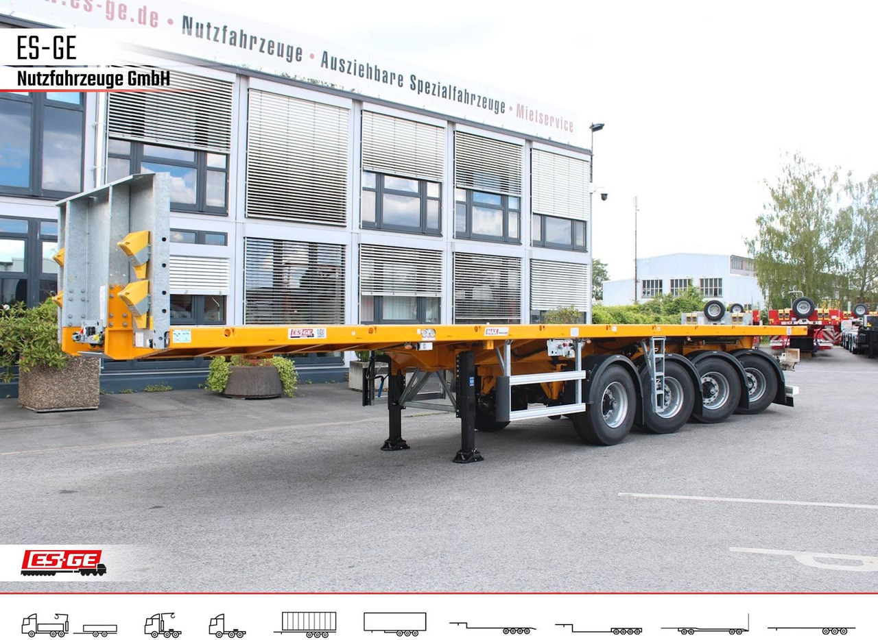 Faymonville MAX Trailer MAX410 Ballastauflieger - Poluprikolica plato/ Otvoreni sanduk: slika Faymonville MAX Trailer MAX410 Ballastauflieger - Poluprikolica plato/ Otvoreni sanduk Faymonville MAX Trailer MAX410 Ballastauflieger - Poluprikolica plato/ Otvoreni sanduk: slika Faymonville MAX Trailer MAX410 Ballastauflieger - Poluprikolica plato/ Otvoreni sanduk