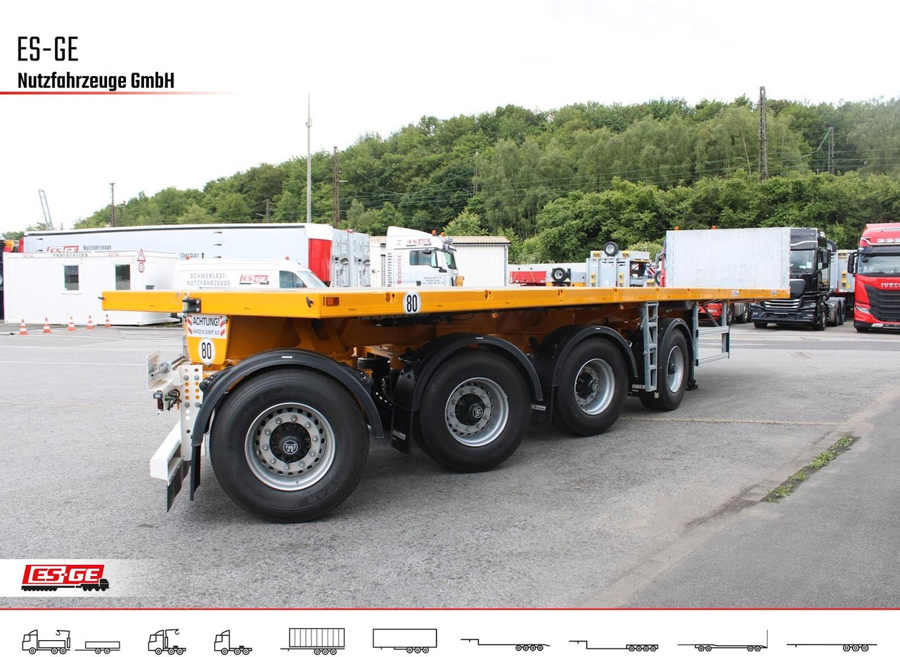Faymonville MAX Trailer MAX410 Ballastauflieger - Poluprikolica plato/ Otvoreni sanduk: slika Faymonville MAX Trailer MAX410 Ballastauflieger - Poluprikolica plato/ Otvoreni sanduk Faymonville MAX Trailer MAX410 Ballastauflieger - Poluprikolica plato/ Otvoreni sanduk: slika Faymonville MAX Trailer MAX410 Ballastauflieger - Poluprikolica plato/ Otvoreni sanduk