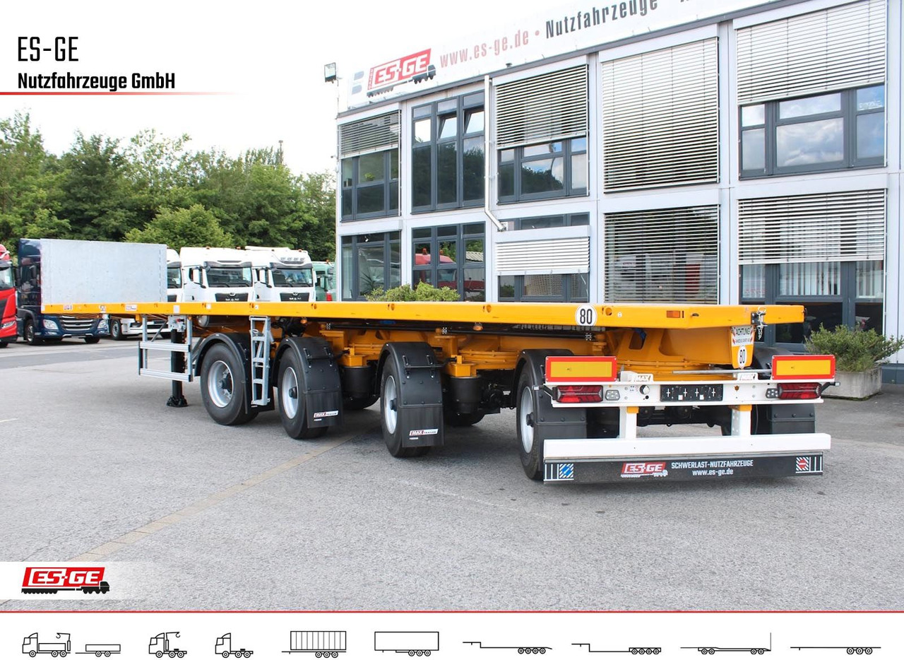 Faymonville MAX Trailer MAX410 Ballastauflieger - Poluprikolica plato/ Otvoreni sanduk: slika Faymonville MAX Trailer MAX410 Ballastauflieger - Poluprikolica plato/ Otvoreni sanduk Faymonville MAX Trailer MAX410 Ballastauflieger - Poluprikolica plato/ Otvoreni sanduk: slika Faymonville MAX Trailer MAX410 Ballastauflieger - Poluprikolica plato/ Otvoreni sanduk