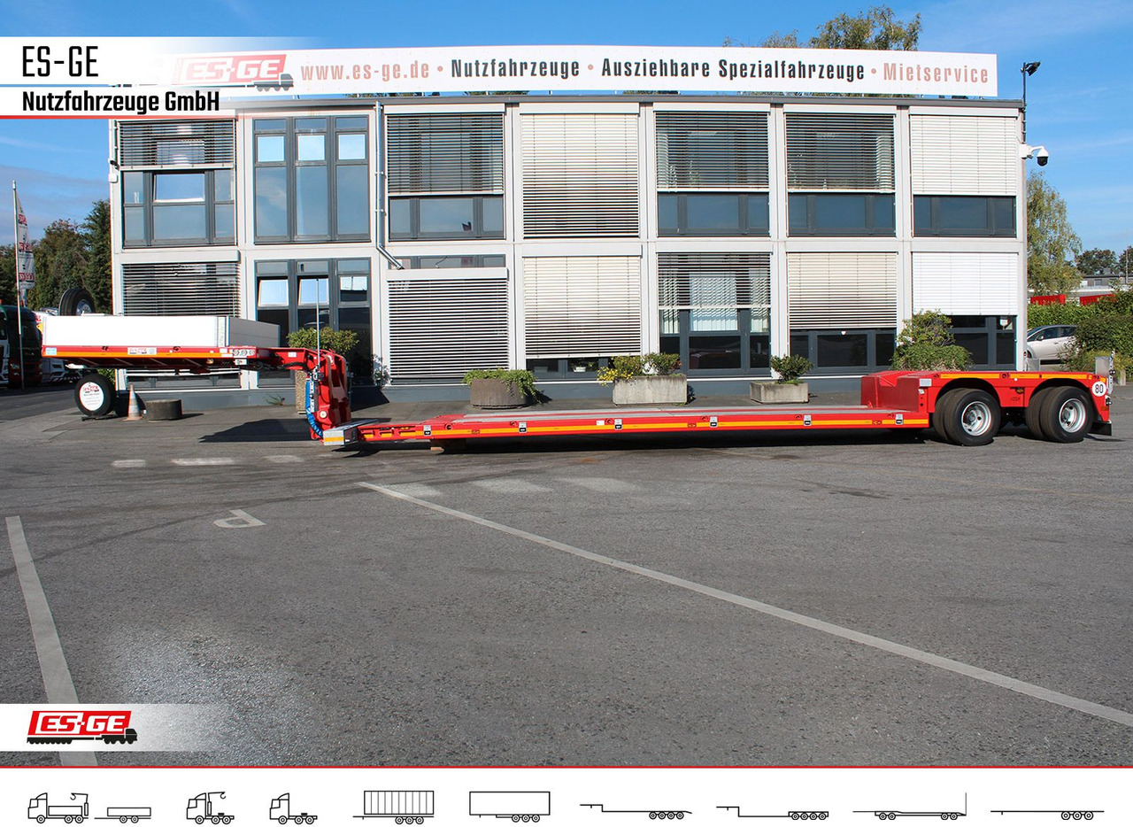 Faymonville MAX Trailer MAX510 Tiefbett 2x10 t - Poluprikolica s niskim utovarivačem: slika  Faymonville MAX Trailer MAX510 Tiefbett 2x10 t - Poluprikolica s niskim utovarivačem Faymonville MAX Trailer MAX510 Tiefbett 2x10 t - Poluprikolica s niskim utovarivačem: slika  Faymonville MAX Trailer MAX510 Tiefbett 2x10 t - Poluprikolica s niskim utovarivačem