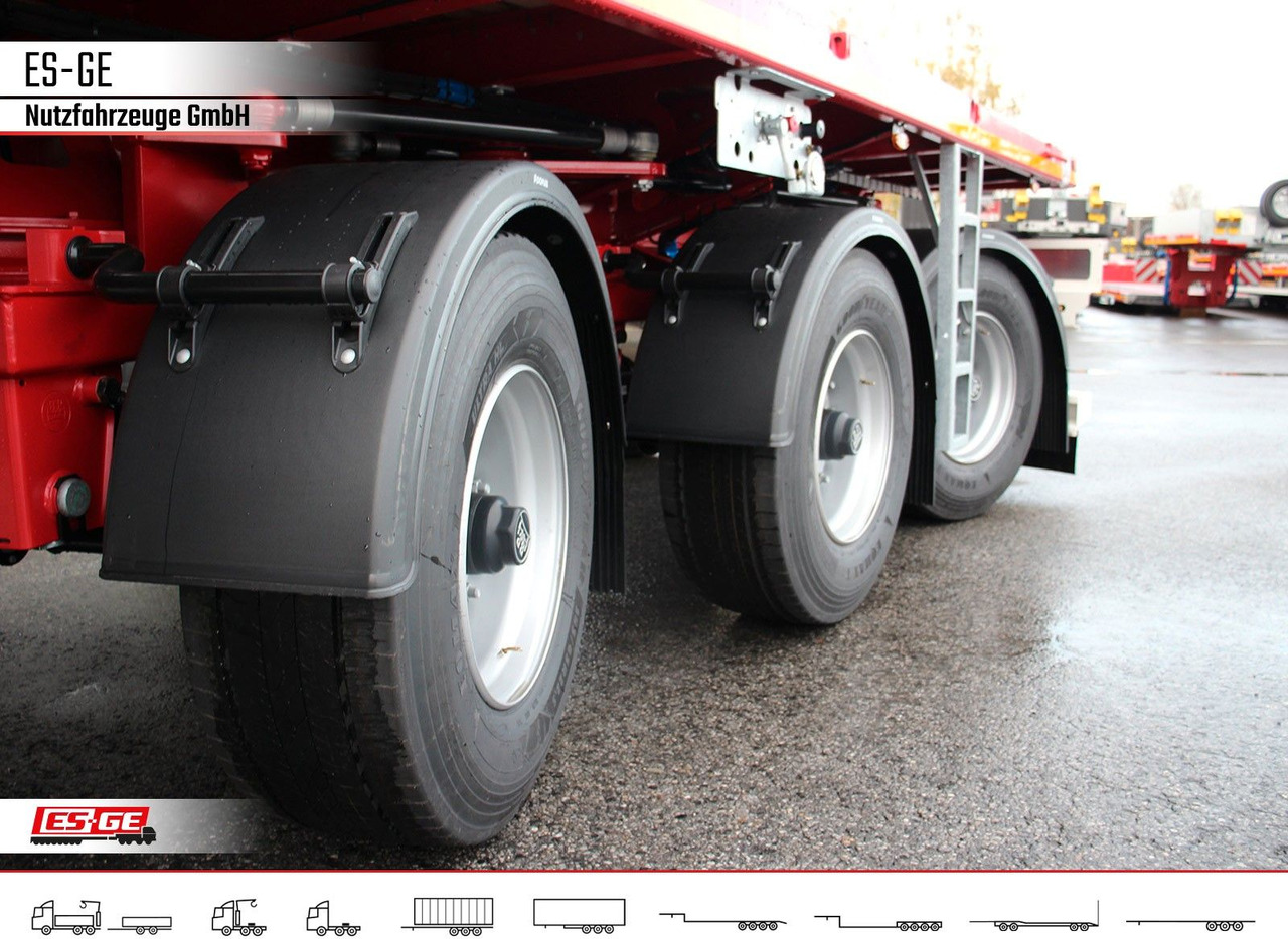 Faymonville MAX410 Ballastauflieger - Poluprikolica plato/ Otvoreni sanduk: slika Faymonville MAX410 Ballastauflieger - Poluprikolica plato/ Otvoreni sanduk Faymonville MAX410 Ballastauflieger - Poluprikolica plato/ Otvoreni sanduk: slika Faymonville MAX410 Ballastauflieger - Poluprikolica plato/ Otvoreni sanduk