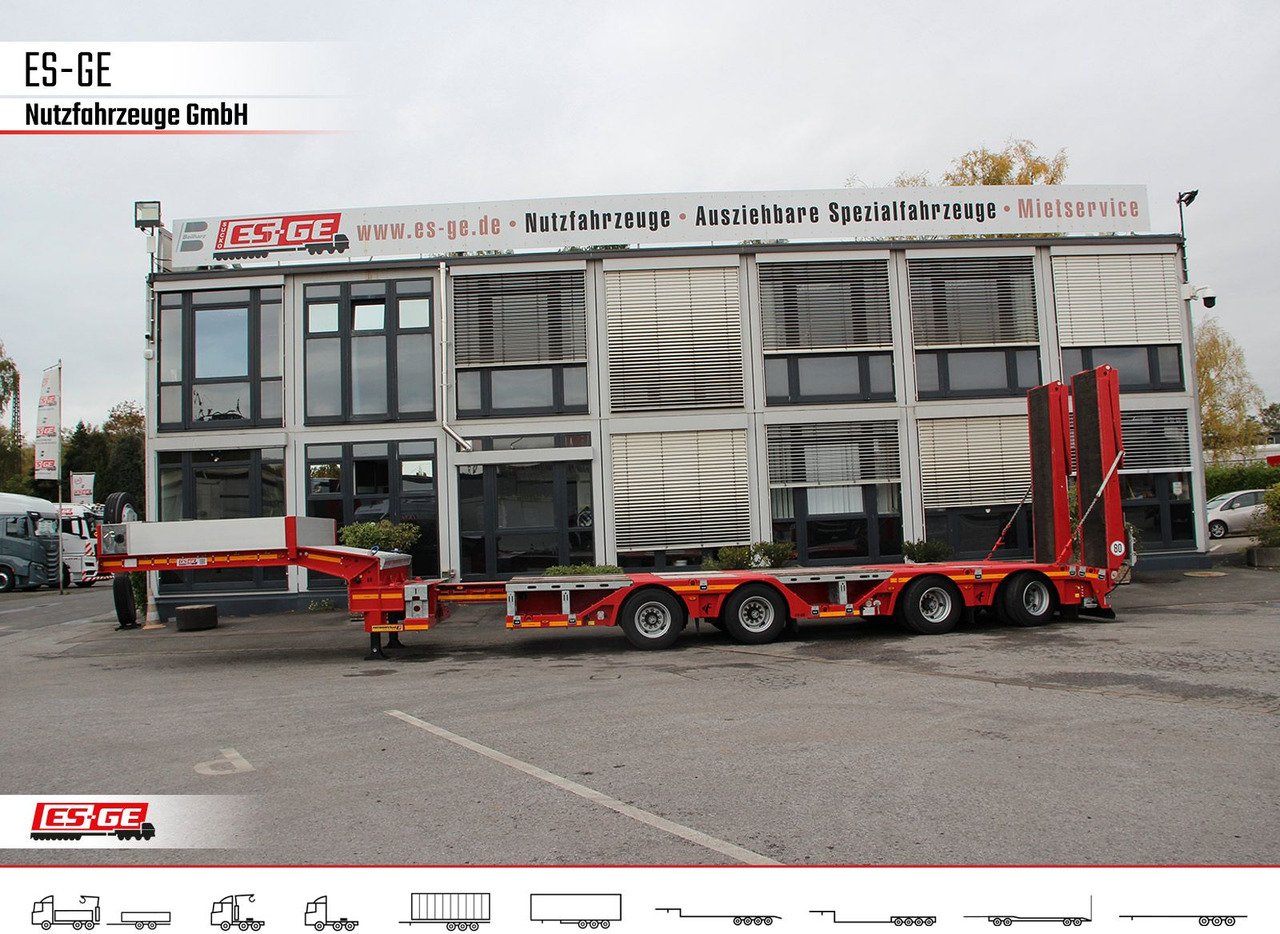 Faymonville Multimax Satteltieflader (2+2) - nachlaufgelenkt - Poluprikolica s niskim utovarivačem: slika Faymonville Multimax Satteltieflader (2+2) - nachlaufgelenkt - Poluprikolica s niskim utovarivačem Faymonville Multimax Satteltieflader (2+2) - nachlaufgelenkt - Poluprikolica s niskim utovarivačem: slika Faymonville Multimax Satteltieflader (2+2) - nachlaufgelenkt - Poluprikolica s niskim utovarivačem