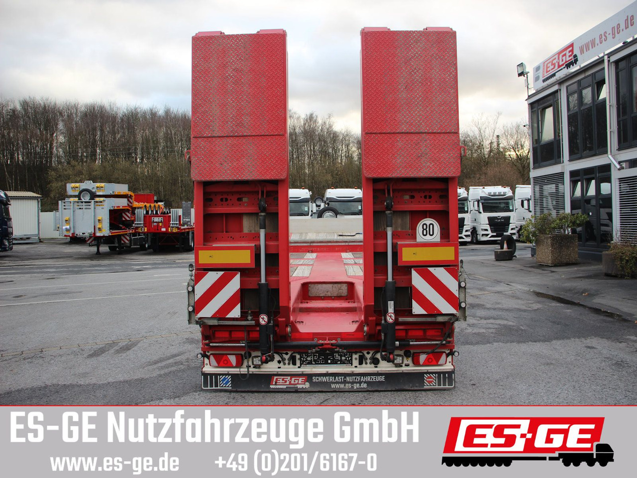 Faymonville Multimax Satteltieflader (2+2) - nachlaufgelenkt - Poluprikolica s niskim utovarivačem: slika Faymonville Multimax Satteltieflader (2+2) - nachlaufgelenkt - Poluprikolica s niskim utovarivačem Faymonville Multimax Satteltieflader (2+2) - nachlaufgelenkt - Poluprikolica s niskim utovarivačem: slika Faymonville Multimax Satteltieflader (2+2) - nachlaufgelenkt - Poluprikolica s niskim utovarivačem