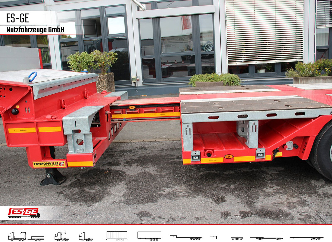 Faymonville Multimax Satteltieflader (2+2) - nachlaufgelenkt - Poluprikolica s niskim utovarivačem: slika Faymonville Multimax Satteltieflader (2+2) - nachlaufgelenkt - Poluprikolica s niskim utovarivačem Faymonville Multimax Satteltieflader (2+2) - nachlaufgelenkt - Poluprikolica s niskim utovarivačem: slika Faymonville Multimax Satteltieflader (2+2) - nachlaufgelenkt - Poluprikolica s niskim utovarivačem