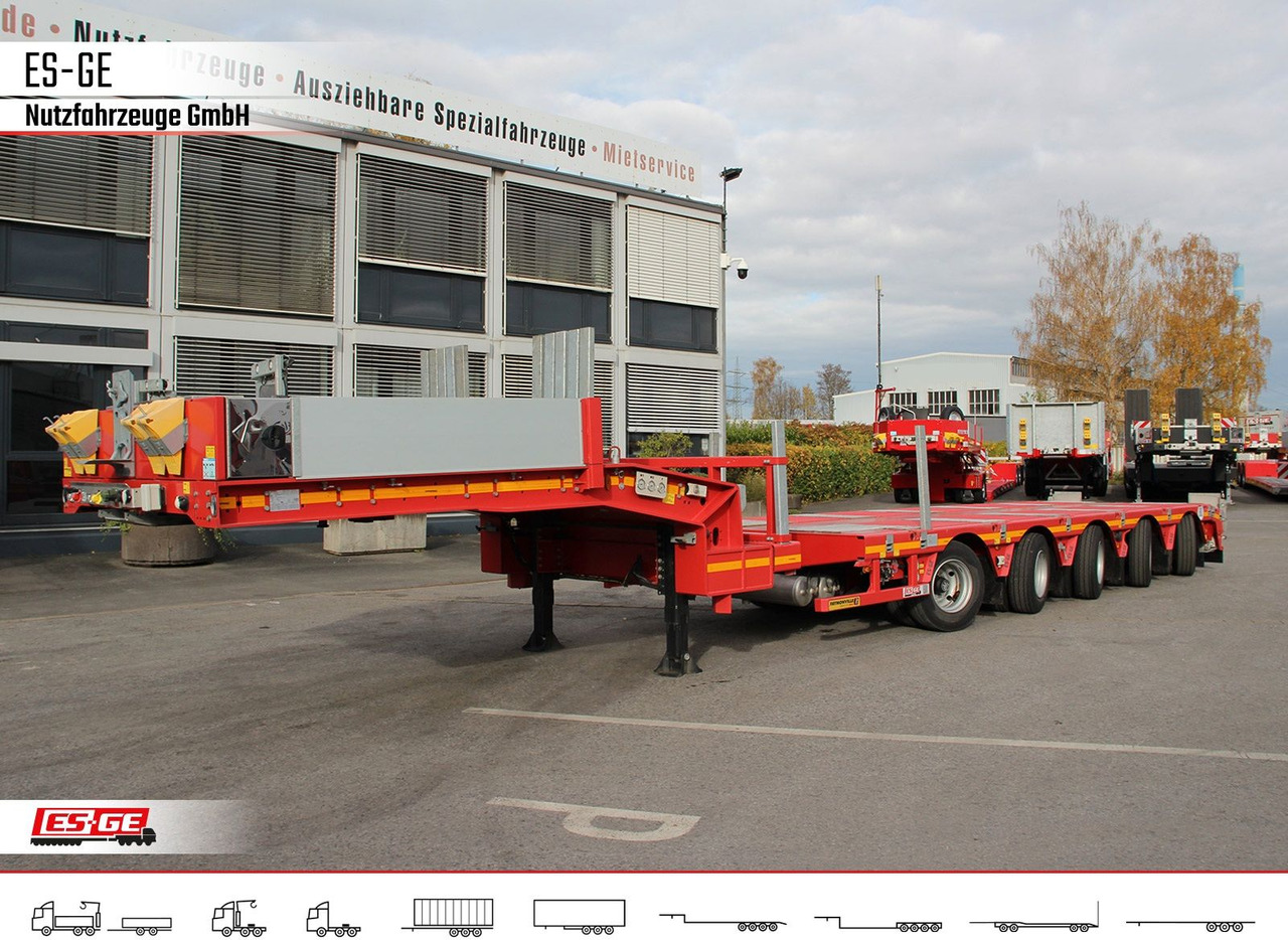 Faymonville Multimax Satteltieflader - hydr. gelenkt - Poluprikolica s niskim utovarivačem: slika Faymonville Multimax Satteltieflader - hydr. gelenkt - Poluprikolica s niskim utovarivačem Faymonville Multimax Satteltieflader - hydr. gelenkt - Poluprikolica s niskim utovarivačem: slika Faymonville Multimax Satteltieflader - hydr. gelenkt - Poluprikolica s niskim utovarivačem