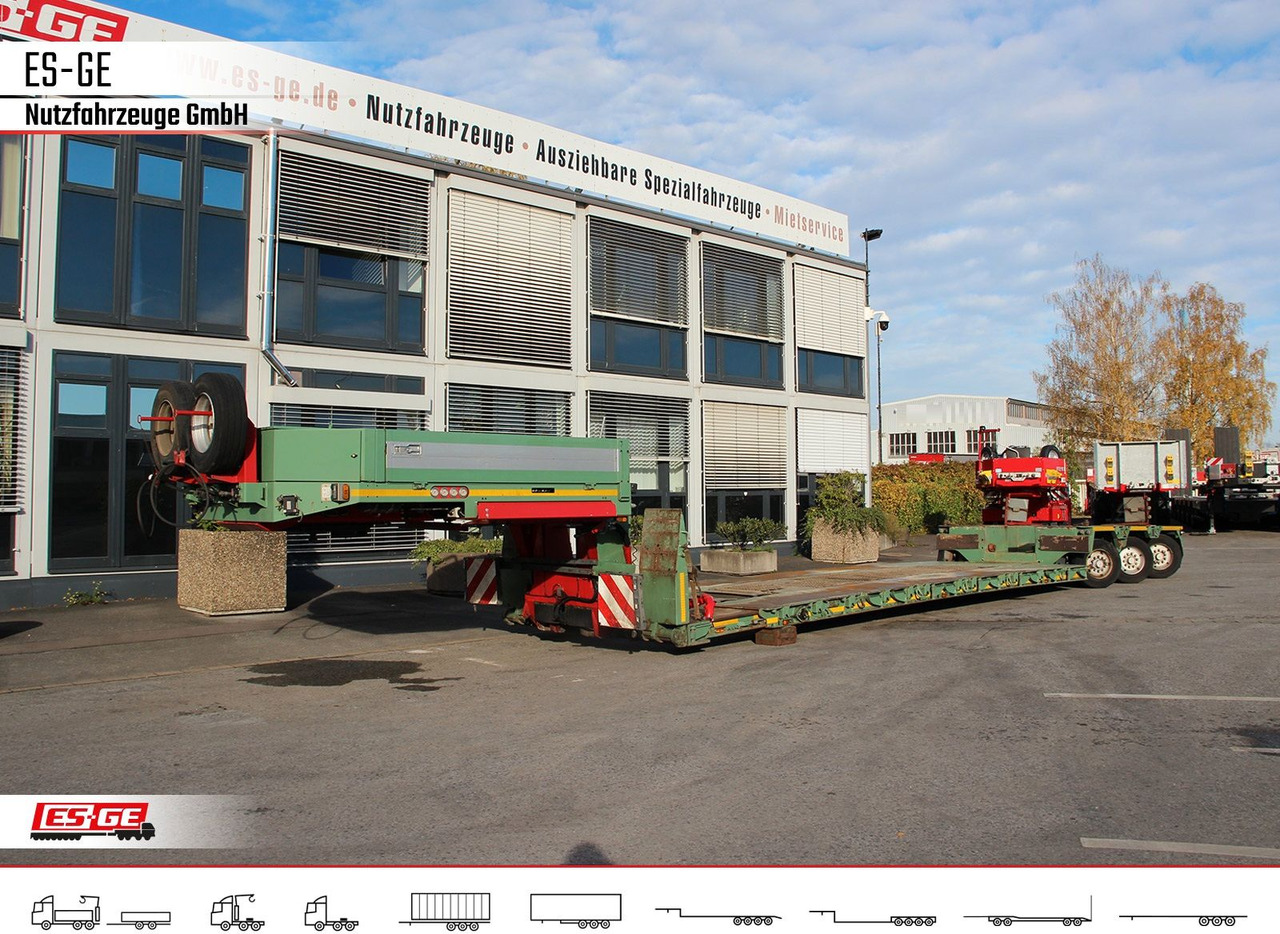 Goldhofer 3-Achs-Tiefbett 3x12 t - Poluprikolica s niskim utovarivačem: slika Goldhofer 3-Achs-Tiefbett 3x12 t - Poluprikolica s niskim utovarivačem Goldhofer 3-Achs-Tiefbett 3x12 t - Poluprikolica s niskim utovarivačem: slika Goldhofer 3-Achs-Tiefbett 3x12 t - Poluprikolica s niskim utovarivačem