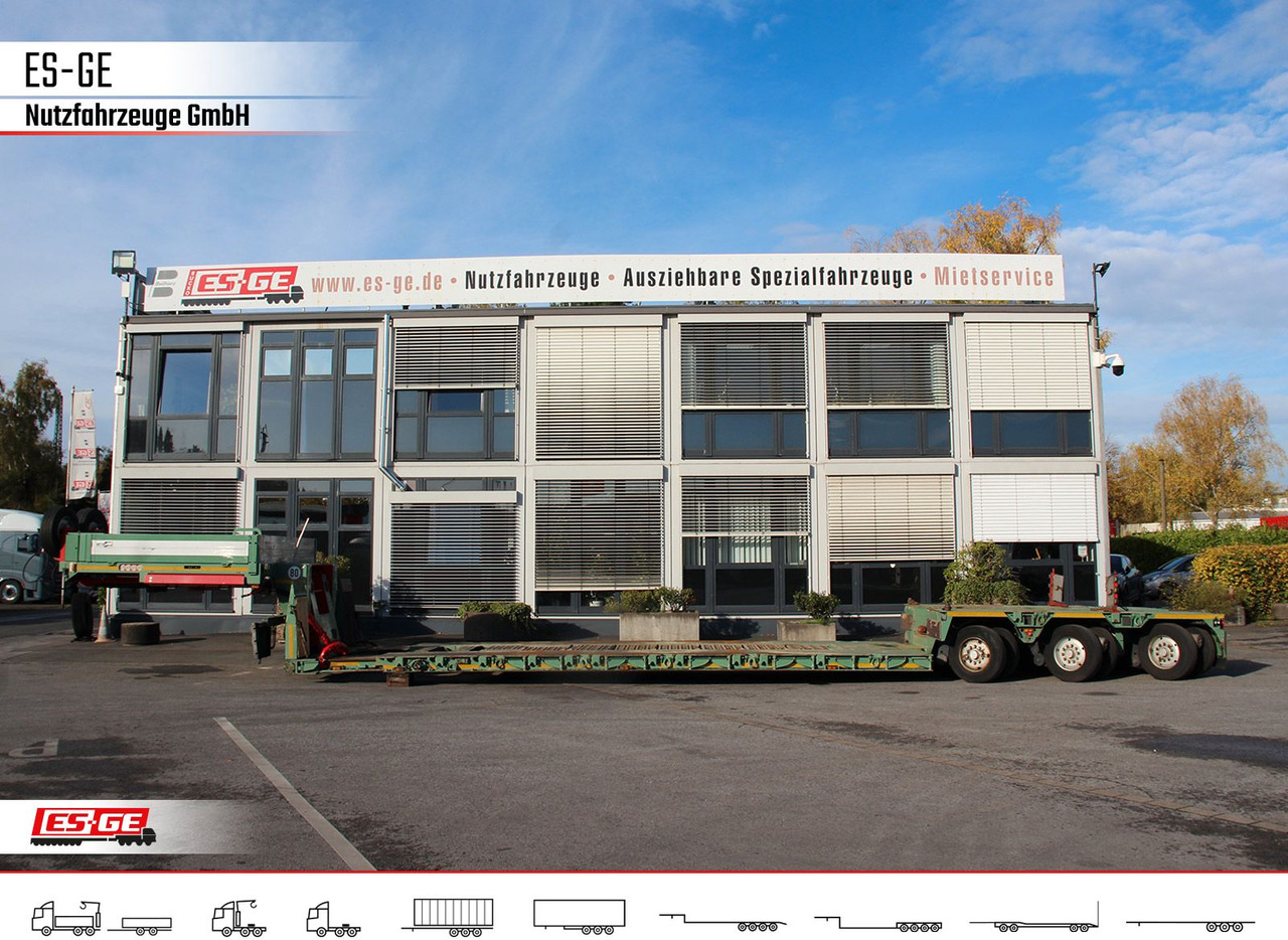 Goldhofer 3-Achs-Tiefbett 3x12 t - Poluprikolica s niskim utovarivačem: slika Goldhofer 3-Achs-Tiefbett 3x12 t - Poluprikolica s niskim utovarivačem Goldhofer 3-Achs-Tiefbett 3x12 t - Poluprikolica s niskim utovarivačem: slika Goldhofer 3-Achs-Tiefbett 3x12 t - Poluprikolica s niskim utovarivačem