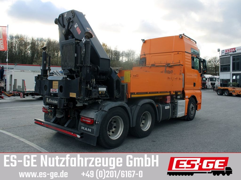 MAN TGX 26.540 + HIABV-Ladekran 477E-4 HIPRO - Kamion s otvorenim sandukom, Kamion s kranom: slika MAN TGX 26.540 + HIABV-Ladekran 477E-4 HIPRO - Kamion s otvorenim sandukom, Kamion s kranom MAN TGX 26.540 + HIABV-Ladekran 477E-4 HIPRO - Kamion s otvorenim sandukom, Kamion s kranom: slika MAN TGX 26.540 + HIABV-Ladekran 477E-4 HIPRO - Kamion s otvorenim sandukom, Kamion s kranom