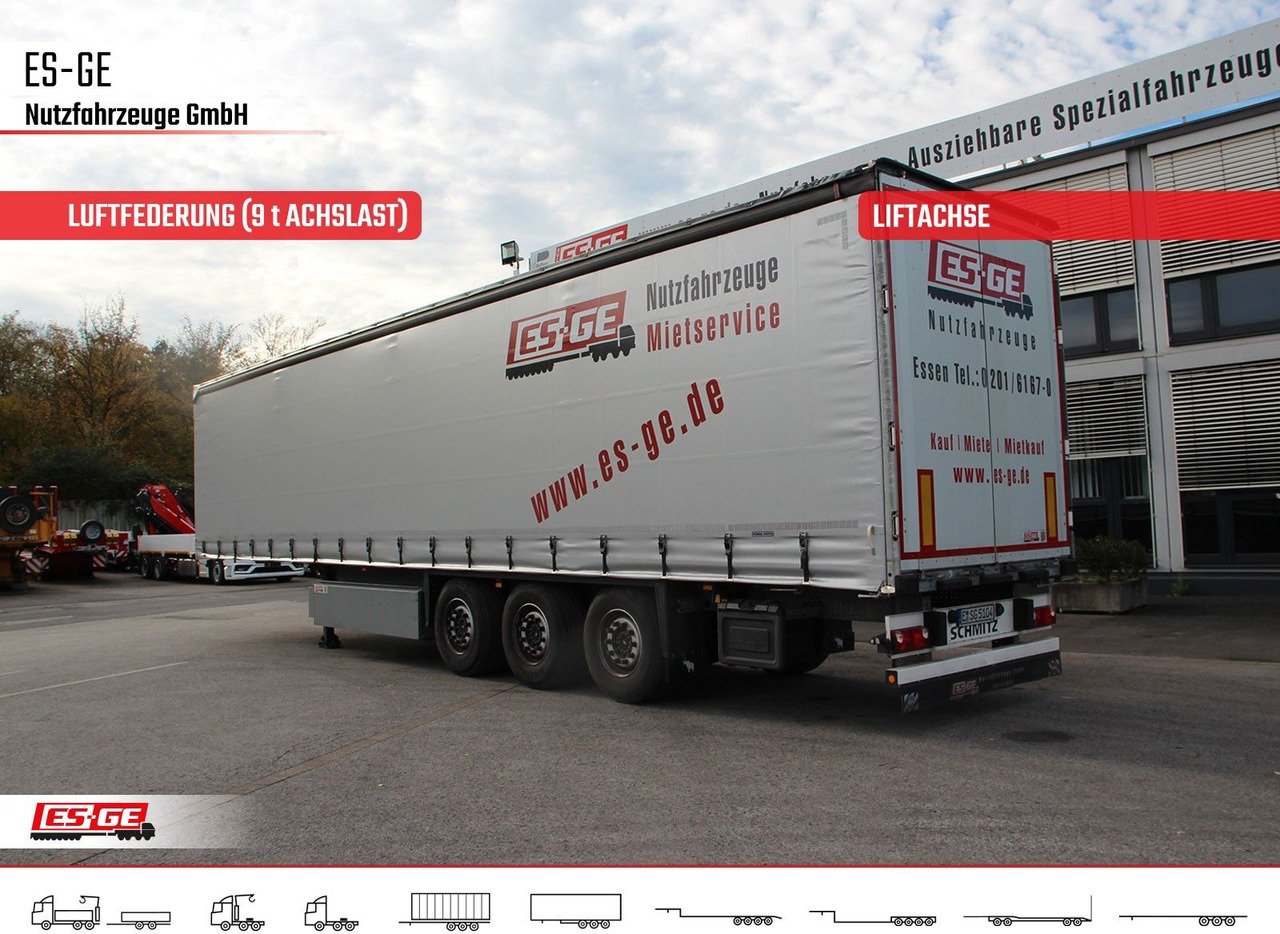 Schmitz Cargobull 3-Achs-Sattelanhänger, Cutainsider Universal - Poluprikolica s ceradom: slika Schmitz Cargobull 3-Achs-Sattelanhänger, Cutainsider Universal - Poluprikolica s ceradom Schmitz Cargobull 3-Achs-Sattelanhänger, Cutainsider Universal - Poluprikolica s ceradom: slika Schmitz Cargobull 3-Achs-Sattelanhänger, Cutainsider Universal - Poluprikolica s ceradom