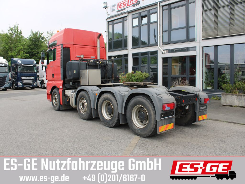 MAN TGA 41.540 8x4/4 BBS - Tegljač: slika MAN TGA 41.540 8x4/4 BBS - Tegljač MAN TGA 41.540 8x4/4 BBS - Tegljač: slika MAN TGA 41.540 8x4/4 BBS - Tegljač