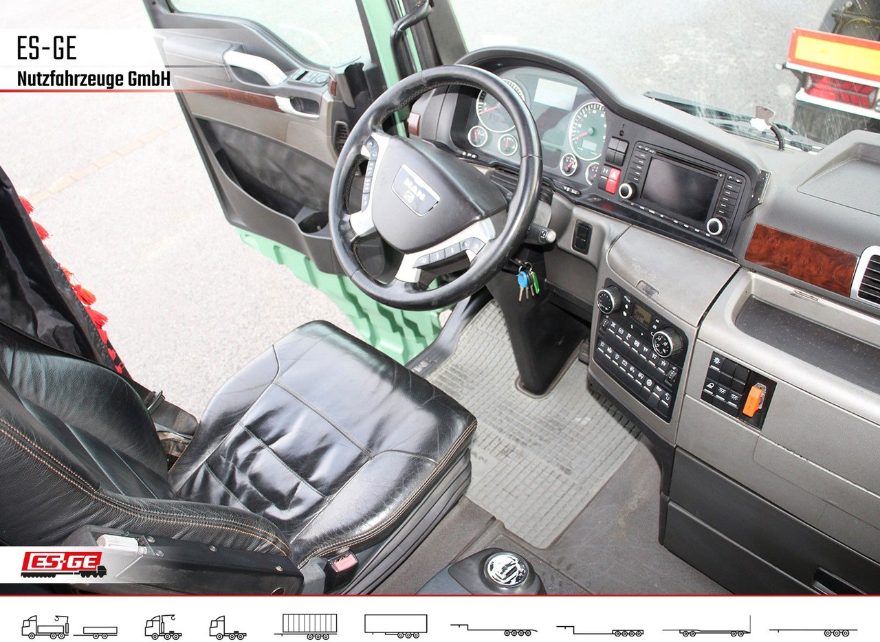 Tegljač MAN TGX 26480 6x2/4 BLS: slika Tegljač MAN TGX 26480 6x2/4 BLS Tegljač MAN TGX 26480 6x2/4 BLS: slika Tegljač MAN TGX 26480 6x2/4 BLS