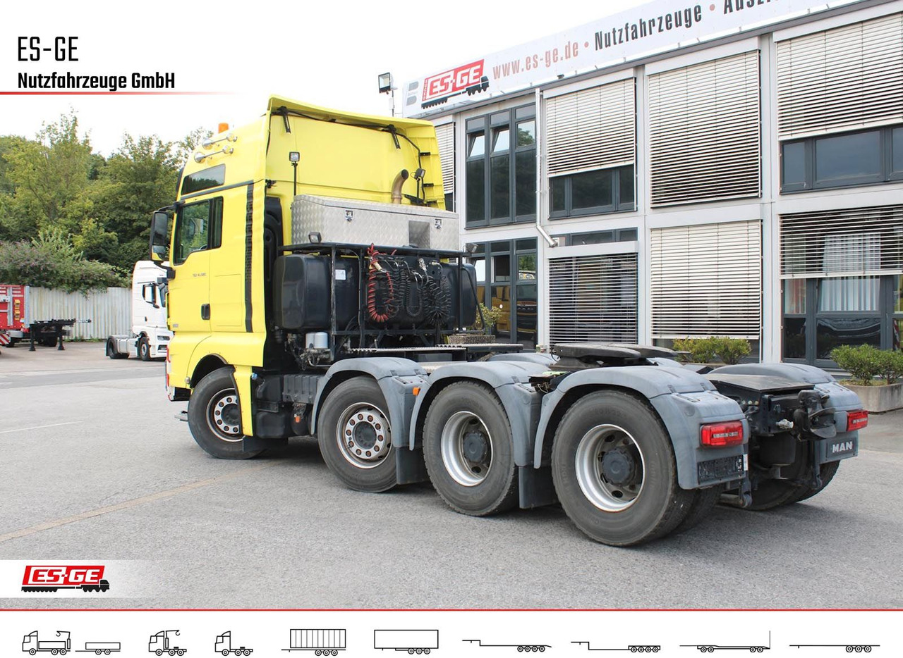 MAN TGX 41.580 8x4/4 BLS - Tegljač: slika MAN TGX 41.580 8x4/4 BLS - Tegljač MAN TGX 41.580 8x4/4 BLS - Tegljač: slika MAN TGX 41.580 8x4/4 BLS - Tegljač