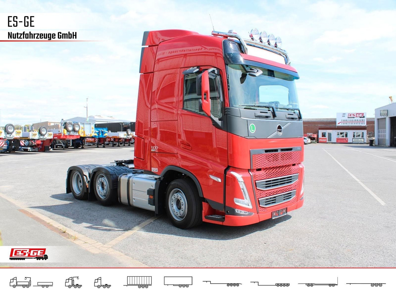 Volvo FH 6x2T VLA LOWLINER - Tegljač: slika Volvo FH 6x2T VLA LOWLINER - Tegljač Volvo FH 6x2T VLA LOWLINER - Tegljač: slika Volvo FH 6x2T VLA LOWLINER - Tegljač