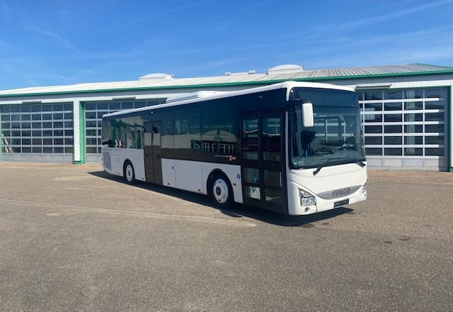 IVECO CROSSWAY EZ 2018 - Gradski autobus: slika IVECO CROSSWAY EZ 2018 - Gradski autobus IVECO CROSSWAY EZ 2018 - Gradski autobus: slika IVECO CROSSWAY EZ 2018 - Gradski autobus
