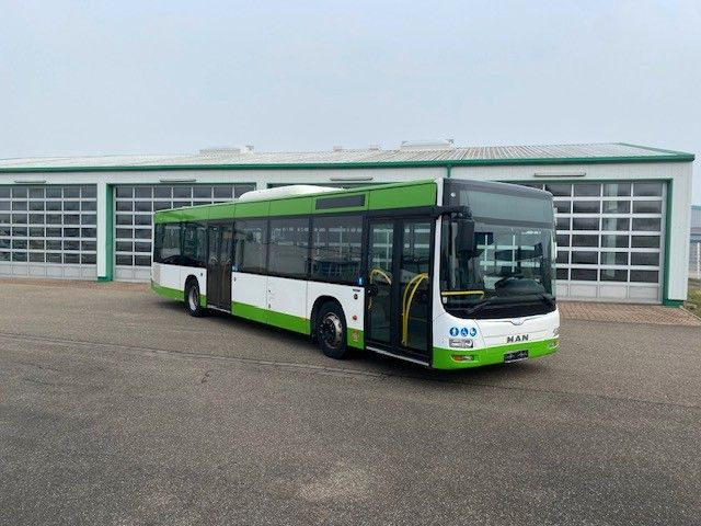Gradski autobus MAN A 21  LIONS CITY  EURO6  KLIMA  2x verfügbar: slika Gradski autobus MAN A 21  LIONS CITY  EURO6  KLIMA  2x verfügbar