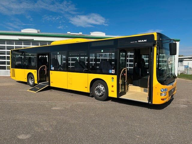 MAN A21 - Gradski autobus: slika MAN A21 - Gradski autobus MAN A21 - Gradski autobus: slika MAN A21 - Gradski autobus