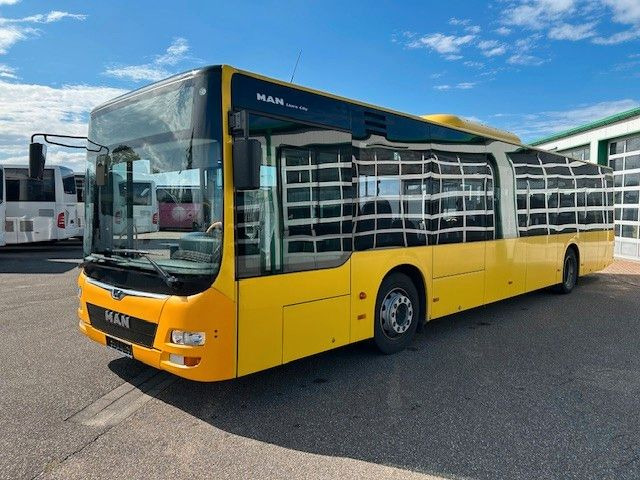 MAN A21 - Gradski autobus: slika MAN A21 - Gradski autobus MAN A21 - Gradski autobus: slika MAN A21 - Gradski autobus