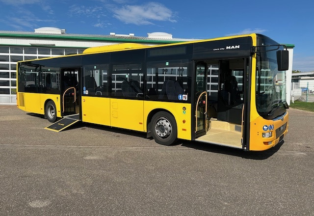 MAN Lions City A21 EZ 2019 - Gradski autobus: slika MAN Lions City A21 EZ 2019 - Gradski autobus MAN Lions City A21 EZ 2019 - Gradski autobus: slika MAN Lions City A21 EZ 2019 - Gradski autobus