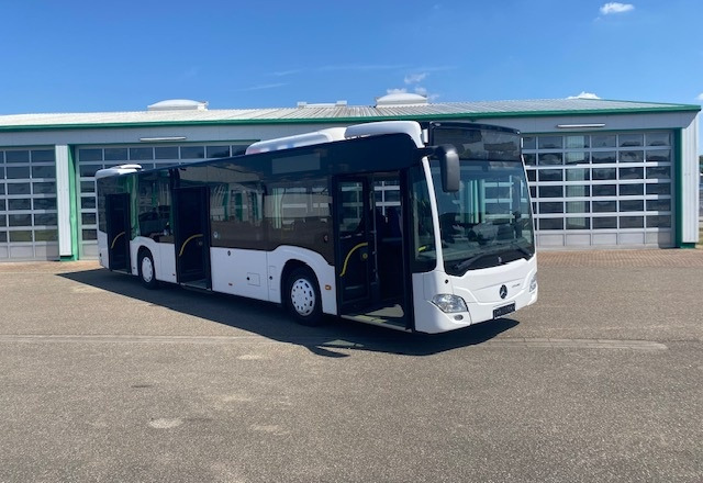 Mercedes CITARO C2 EZ 2020 - Gradski autobus: slika Mercedes CITARO C2 EZ 2020 - Gradski autobus Mercedes CITARO C2 EZ 2020 - Gradski autobus: slika Mercedes CITARO C2 EZ 2020 - Gradski autobus