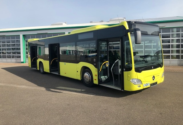 Mercedes Citaro C2 EZ 2016 - Gradski autobus: slika Mercedes Citaro C2 EZ 2016 - Gradski autobus Mercedes Citaro C2 EZ 2016 - Gradski autobus: slika Mercedes Citaro C2 EZ 2016 - Gradski autobus