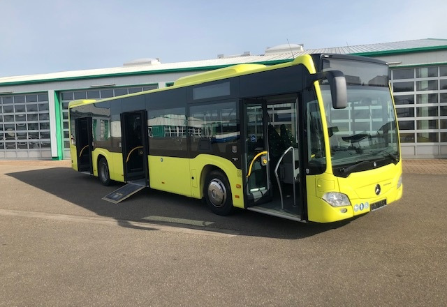 Mercedes Citaro C2 EZ 2016 - Gradski autobus: slika Mercedes Citaro C2 EZ 2016 - Gradski autobus Mercedes Citaro C2 EZ 2016 - Gradski autobus: slika Mercedes Citaro C2 EZ 2016 - Gradski autobus