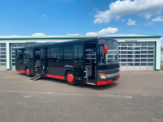 Setra S 415 LE KLIMA GURTE LAWO ZF EcoLife - Prigradski autobus: slika Setra S 415 LE KLIMA GURTE LAWO ZF EcoLife - Prigradski autobus Setra S 415 LE KLIMA GURTE LAWO ZF EcoLife - Prigradski autobus: slika Setra S 415 LE KLIMA GURTE LAWO ZF EcoLife - Prigradski autobus
