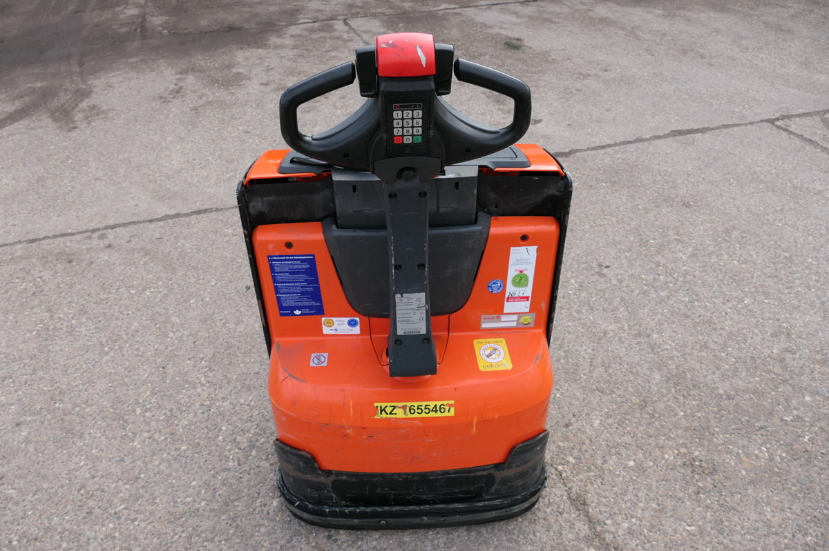 BT LWE 160 Batterie 46/2024 - Paletni viličar: slika BT LWE 160 Batterie 46/2024 - Paletni viličar BT LWE 160 Batterie 46/2024 - Paletni viličar: slika BT LWE 160 Batterie 46/2024 - Paletni viličar