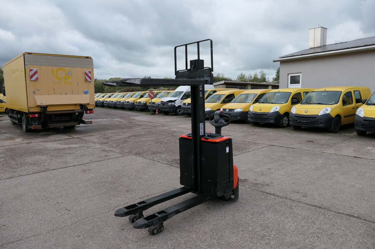 BT SWE 080L Batterie 16/2025 - Paletni viličar: slika BT SWE 080L Batterie 16/2025 - Paletni viličar BT SWE 080L Batterie 16/2025 - Paletni viličar: slika BT SWE 080L Batterie 16/2025 - Paletni viličar