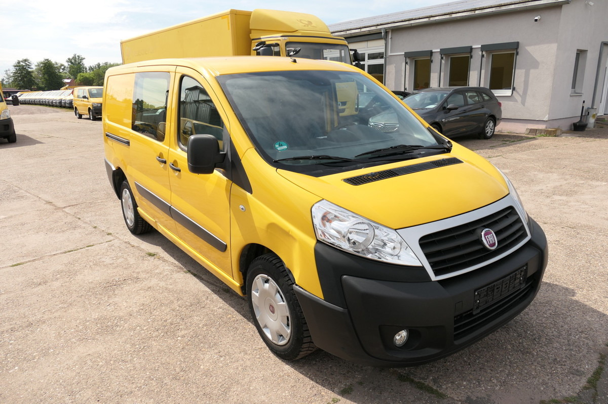 FIAT Scudo 12 L2H1 COC - Mali kombi: slika FIAT Scudo 12 L2H1 COC - Mali kombi FIAT Scudo 12 L2H1 COC - Mali kombi: slika FIAT Scudo 12 L2H1 COC - Mali kombi