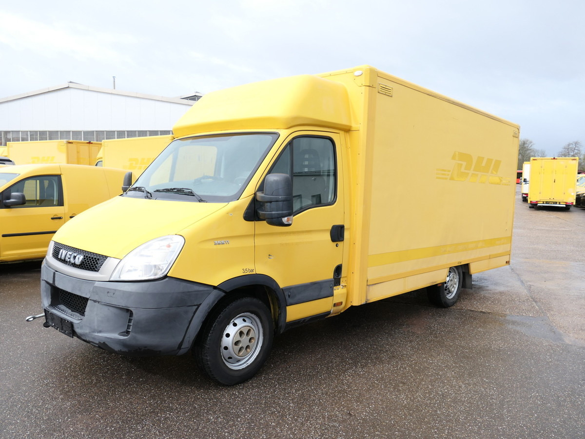IVECO Daily 35 S11 C30C AUTOMATIK GETRIEBESCHADEN Rega - Dostavno vozilo sa zatvorenim sandukom: slika IVECO Daily 35 S11 C30C AUTOMATIK GETRIEBESCHADEN Rega - Dostavno vozilo sa zatvorenim sandukom IVECO Daily 35 S11 C30C AUTOMATIK GETRIEBESCHADEN Rega - Dostavno vozilo sa zatvorenim sandukom: slika IVECO Daily 35 S11 C30C AUTOMATIK GETRIEBESCHADEN Rega - Dostavno vozilo sa zatvorenim sandukom