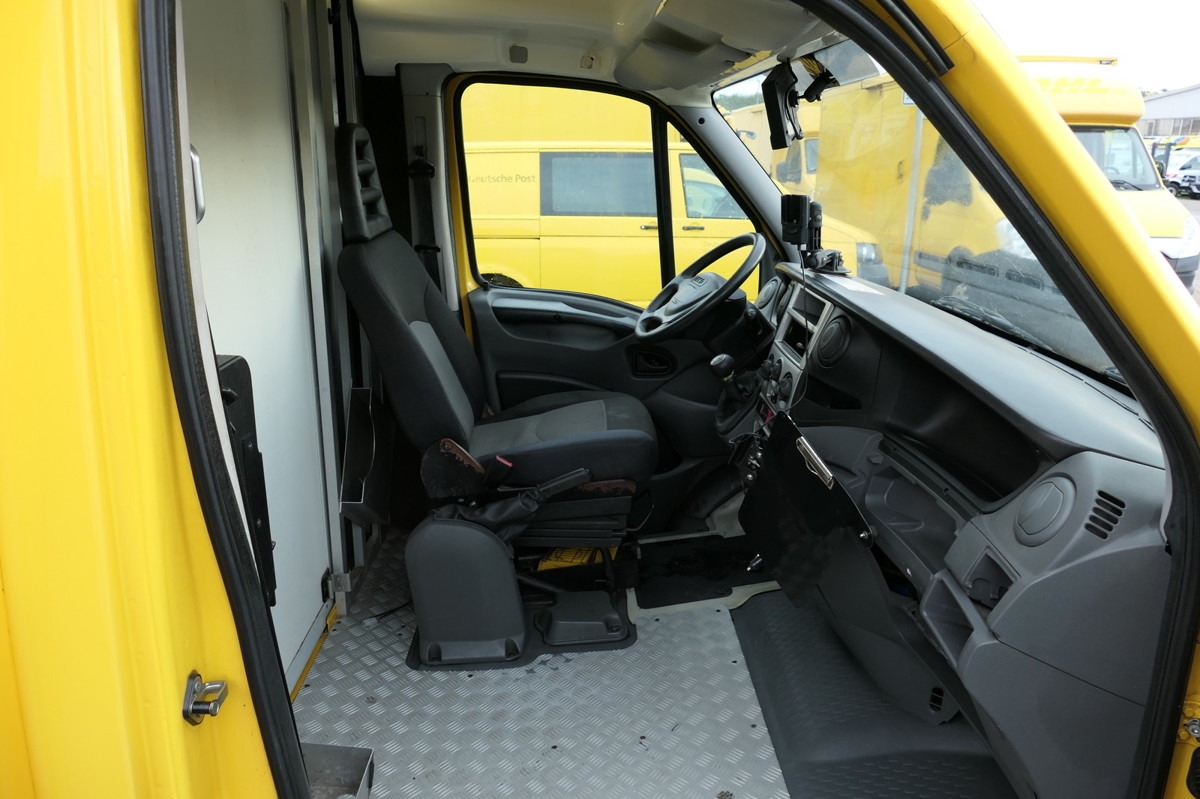 IVECO Daily 35 S11 C30C AUTOMATIK KAMERA MAXI Regale D - Dostavno vozilo sa zatvorenim sandukom: slika IVECO Daily 35 S11 C30C AUTOMATIK KAMERA MAXI Regale D - Dostavno vozilo sa zatvorenim sandukom IVECO Daily 35 S11 C30C AUTOMATIK KAMERA MAXI Regale D - Dostavno vozilo sa zatvorenim sandukom: slika IVECO Daily 35 S11 C30C AUTOMATIK KAMERA MAXI Regale D - Dostavno vozilo sa zatvorenim sandukom