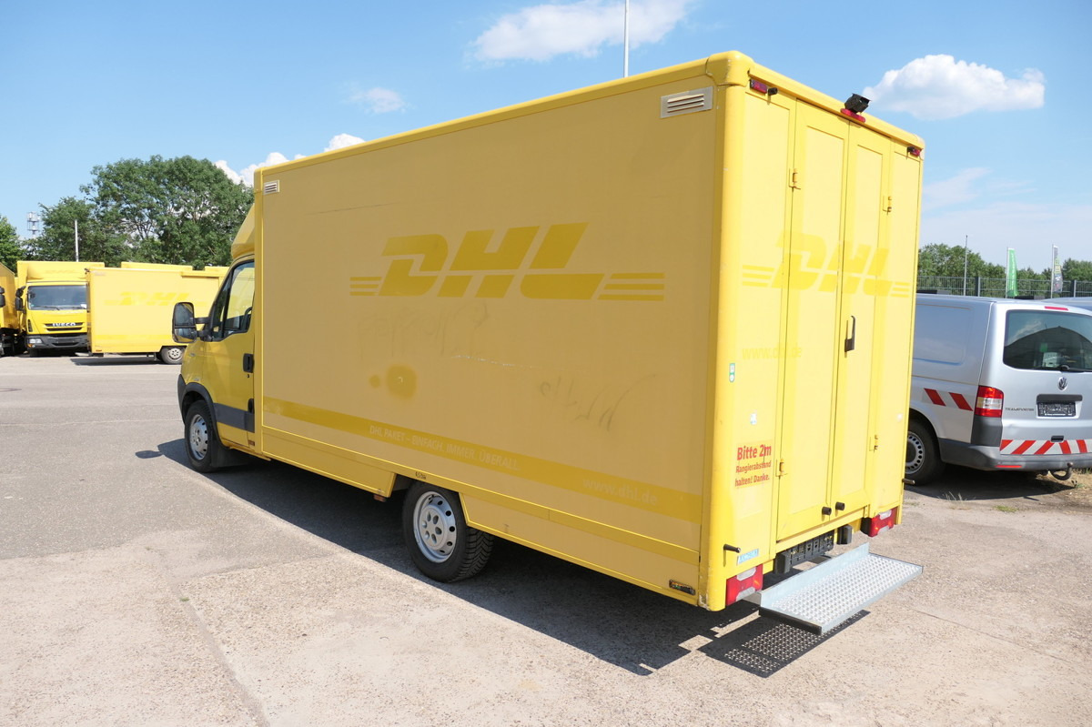 IVECO Daily 35 S11 C30C AUTOMATIK KAMERA MAXI Regale D - Dostavno vozilo sa zatvorenim sandukom: slika IVECO Daily 35 S11 C30C AUTOMATIK KAMERA MAXI Regale D - Dostavno vozilo sa zatvorenim sandukom IVECO Daily 35 S11 C30C AUTOMATIK KAMERA MAXI Regale D - Dostavno vozilo sa zatvorenim sandukom: slika IVECO Daily 35 S11 C30C AUTOMATIK KAMERA MAXI Regale D - Dostavno vozilo sa zatvorenim sandukom