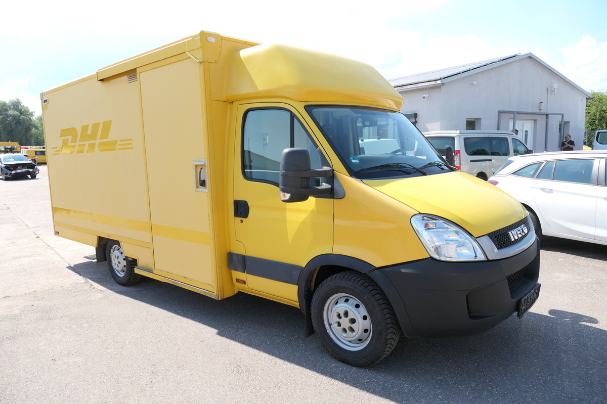 IVECO Daily 35 S11 C30C AUTOMATIK KAMERA MAXI Regale D - Dostavno vozilo sa zatvorenim sandukom: slika IVECO Daily 35 S11 C30C AUTOMATIK KAMERA MAXI Regale D - Dostavno vozilo sa zatvorenim sandukom IVECO Daily 35 S11 C30C AUTOMATIK KAMERA MAXI Regale D - Dostavno vozilo sa zatvorenim sandukom: slika IVECO Daily 35 S11 C30C AUTOMATIK KAMERA MAXI Regale D - Dostavno vozilo sa zatvorenim sandukom