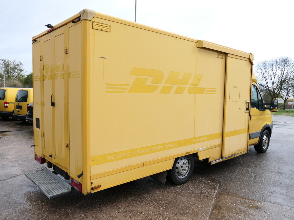 IVECO Daily 35 S11 C30C AUTOMATIK KAMERA MAXI Regale D - Dostavno vozilo sa zatvorenim sandukom: slika IVECO Daily 35 S11 C30C AUTOMATIK KAMERA MAXI Regale D - Dostavno vozilo sa zatvorenim sandukom IVECO Daily 35 S11 C30C AUTOMATIK KAMERA MAXI Regale D - Dostavno vozilo sa zatvorenim sandukom: slika IVECO Daily 35 S11 C30C AUTOMATIK KAMERA MAXI Regale D - Dostavno vozilo sa zatvorenim sandukom
