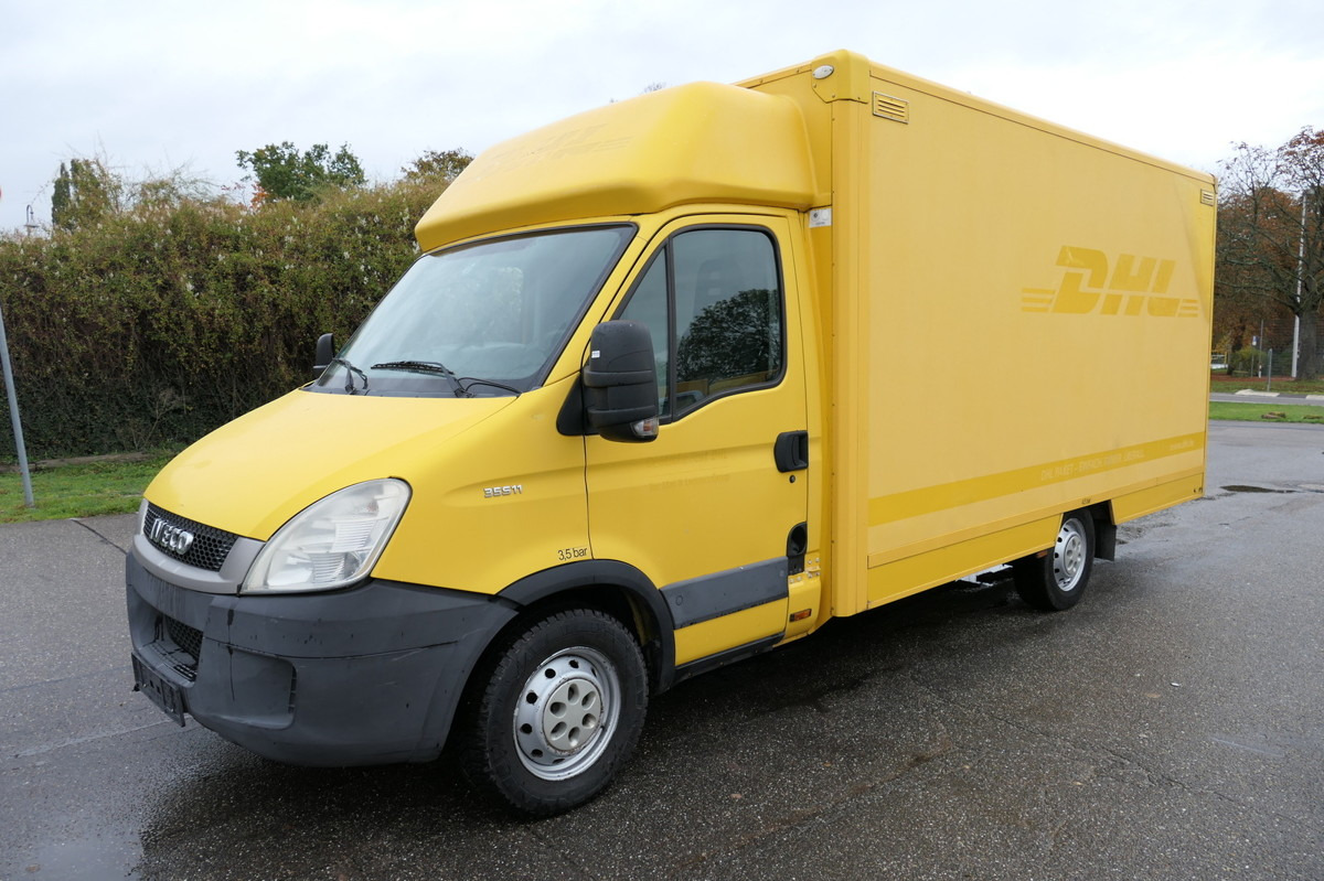IVECO Daily 35 S11 C30C AUTOMATIK KAMERA MAXI Regale D - Dostavno vozilo sa zatvorenim sandukom: slika IVECO Daily 35 S11 C30C AUTOMATIK KAMERA MAXI Regale D - Dostavno vozilo sa zatvorenim sandukom IVECO Daily 35 S11 C30C AUTOMATIK KAMERA MAXI Regale D - Dostavno vozilo sa zatvorenim sandukom: slika IVECO Daily 35 S11 C30C AUTOMATIK KAMERA MAXI Regale D - Dostavno vozilo sa zatvorenim sandukom