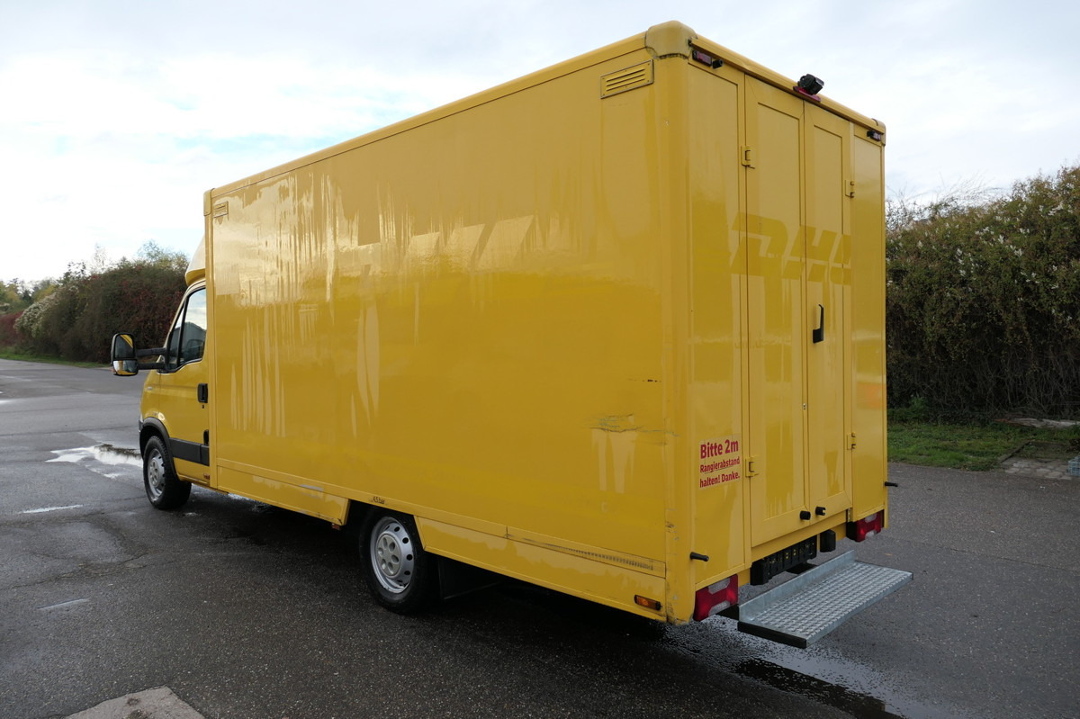 IVECO Daily 35 S11 C30C AUTOMATIK KAMERA MAXI Regale D - Dostavno vozilo sa zatvorenim sandukom: slika IVECO Daily 35 S11 C30C AUTOMATIK KAMERA MAXI Regale D - Dostavno vozilo sa zatvorenim sandukom IVECO Daily 35 S11 C30C AUTOMATIK KAMERA MAXI Regale D - Dostavno vozilo sa zatvorenim sandukom: slika IVECO Daily 35 S11 C30C AUTOMATIK KAMERA MAXI Regale D - Dostavno vozilo sa zatvorenim sandukom
