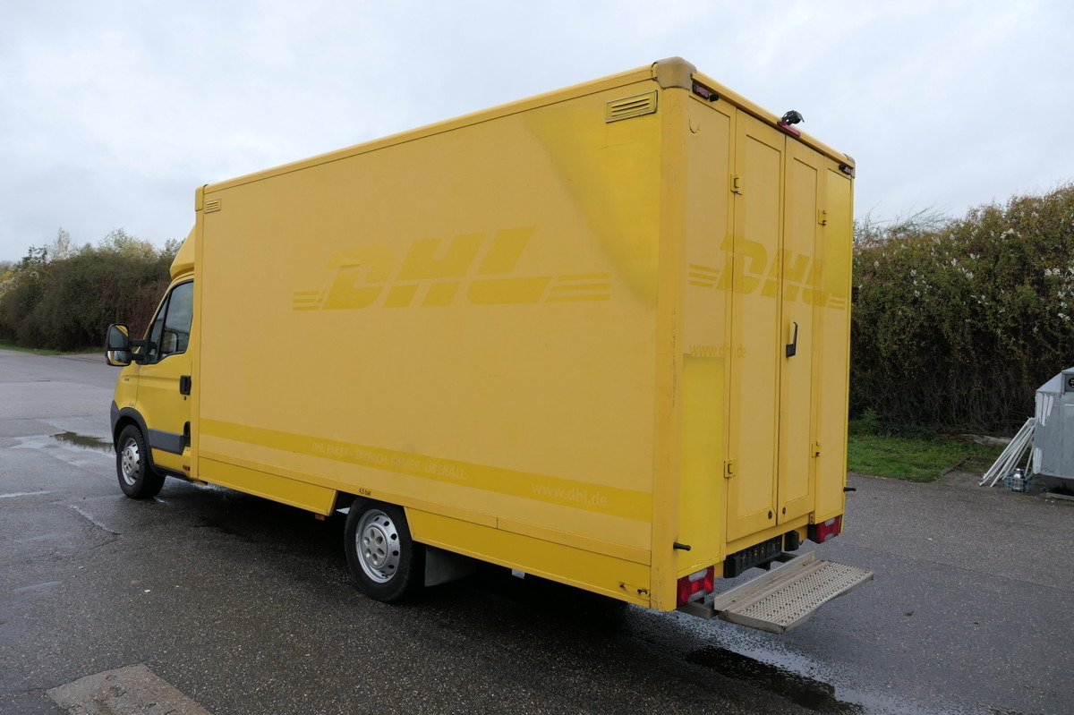 IVECO Daily 35 S11 C30C AUTOMATIK KAMERA MAXI Regale D - Dostavno vozilo sa zatvorenim sandukom: slika IVECO Daily 35 S11 C30C AUTOMATIK KAMERA MAXI Regale D - Dostavno vozilo sa zatvorenim sandukom IVECO Daily 35 S11 C30C AUTOMATIK KAMERA MAXI Regale D - Dostavno vozilo sa zatvorenim sandukom: slika IVECO Daily 35 S11 C30C AUTOMATIK KAMERA MAXI Regale D - Dostavno vozilo sa zatvorenim sandukom