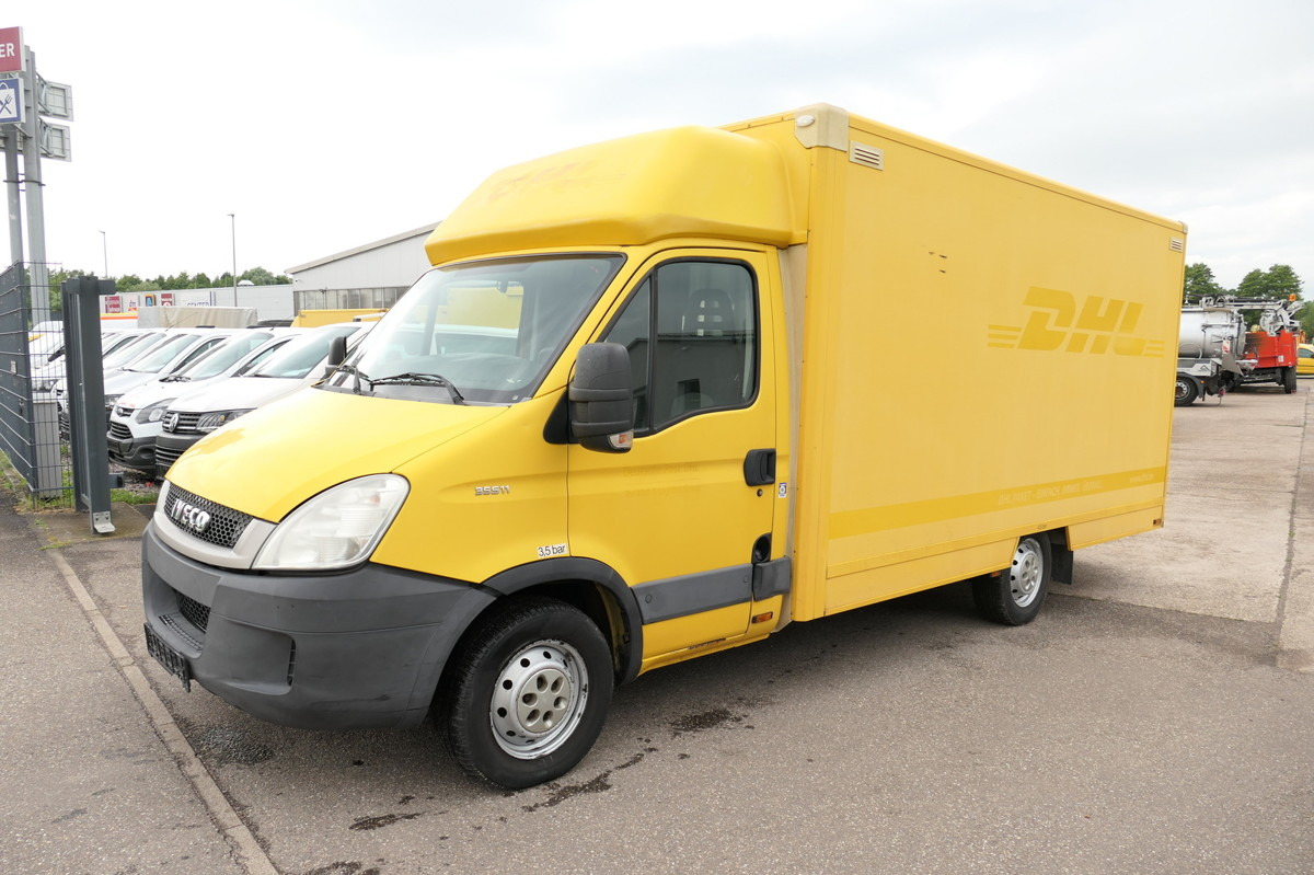 IVECO Daily 35 S11 C30C AUTOMATIK KAMERA MAXI Regale D - Dostavno vozilo sa zatvorenim sandukom: slika IVECO Daily 35 S11 C30C AUTOMATIK KAMERA MAXI Regale D - Dostavno vozilo sa zatvorenim sandukom IVECO Daily 35 S11 C30C AUTOMATIK KAMERA MAXI Regale D - Dostavno vozilo sa zatvorenim sandukom: slika IVECO Daily 35 S11 C30C AUTOMATIK KAMERA MAXI Regale D - Dostavno vozilo sa zatvorenim sandukom
